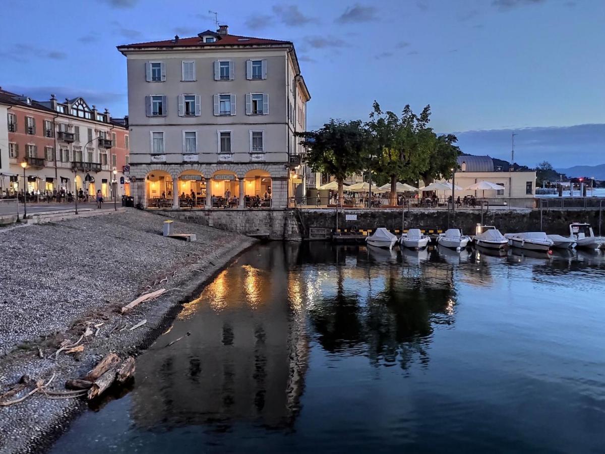 Apartment Tucano By Interhome Luino Exterior foto