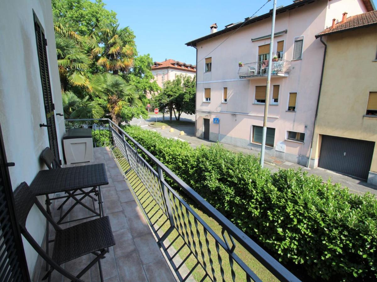 Apartment Tucano By Interhome Luino Exterior foto